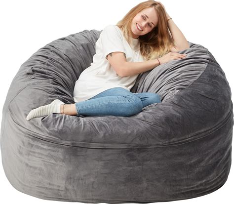 amazon.com bean bag chairs